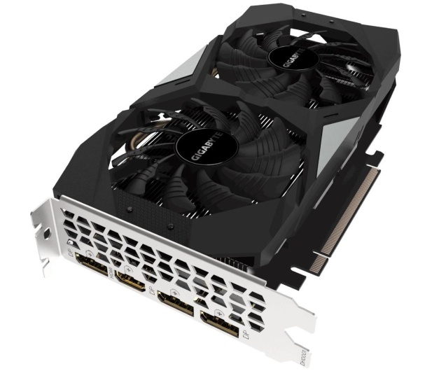 Gigabyte GeForce RTX 2060 OC 6GB 192bit GDDR6 3DP/HDMI GV-N2060OC-6GD - 1463036 - zdjęcie